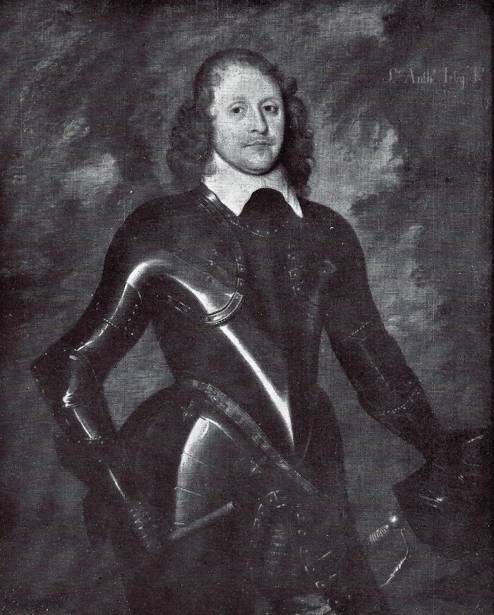 an image of Sir Anthony Irby